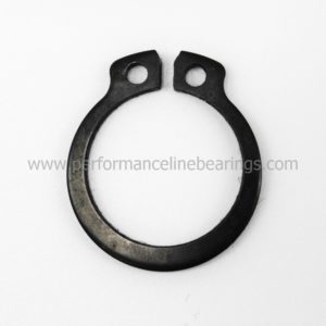 Bosch outer crankshaft circlip 2mm thick