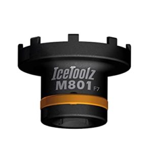 Bosch Gen 2 Lockring tool, Sprocket nut tool by IceToolz