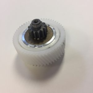 Yamaha PW-X - Syncdrive Pro - DRIVEN GEAR ASSY