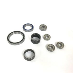 Shimano E8000 motor bearing overhaul kit
