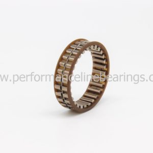 Bosch Gen 4 steel drive gear sprag bearing. Part No PLB40528