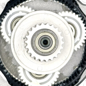 Brose Planetary Gear Swap