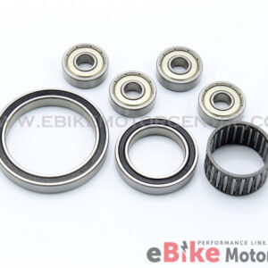 Motor bearing kit for Shimano EP8 Part No PLS20701EP