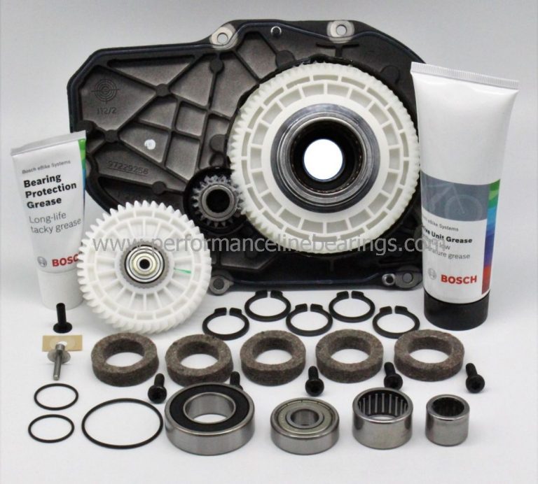 bosch performance line cx motor cover