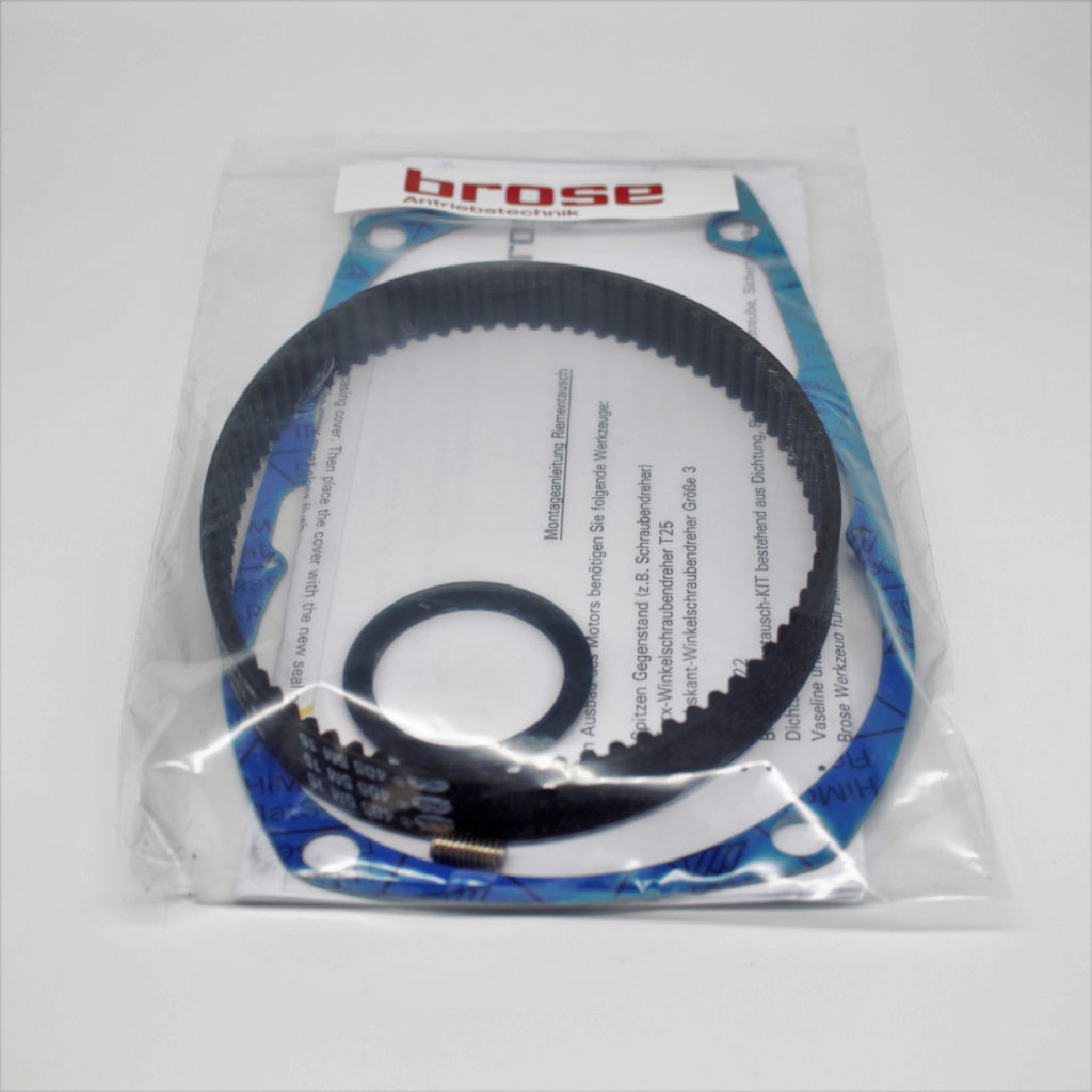Brose Belt Kit SMag eBike Motor Repair