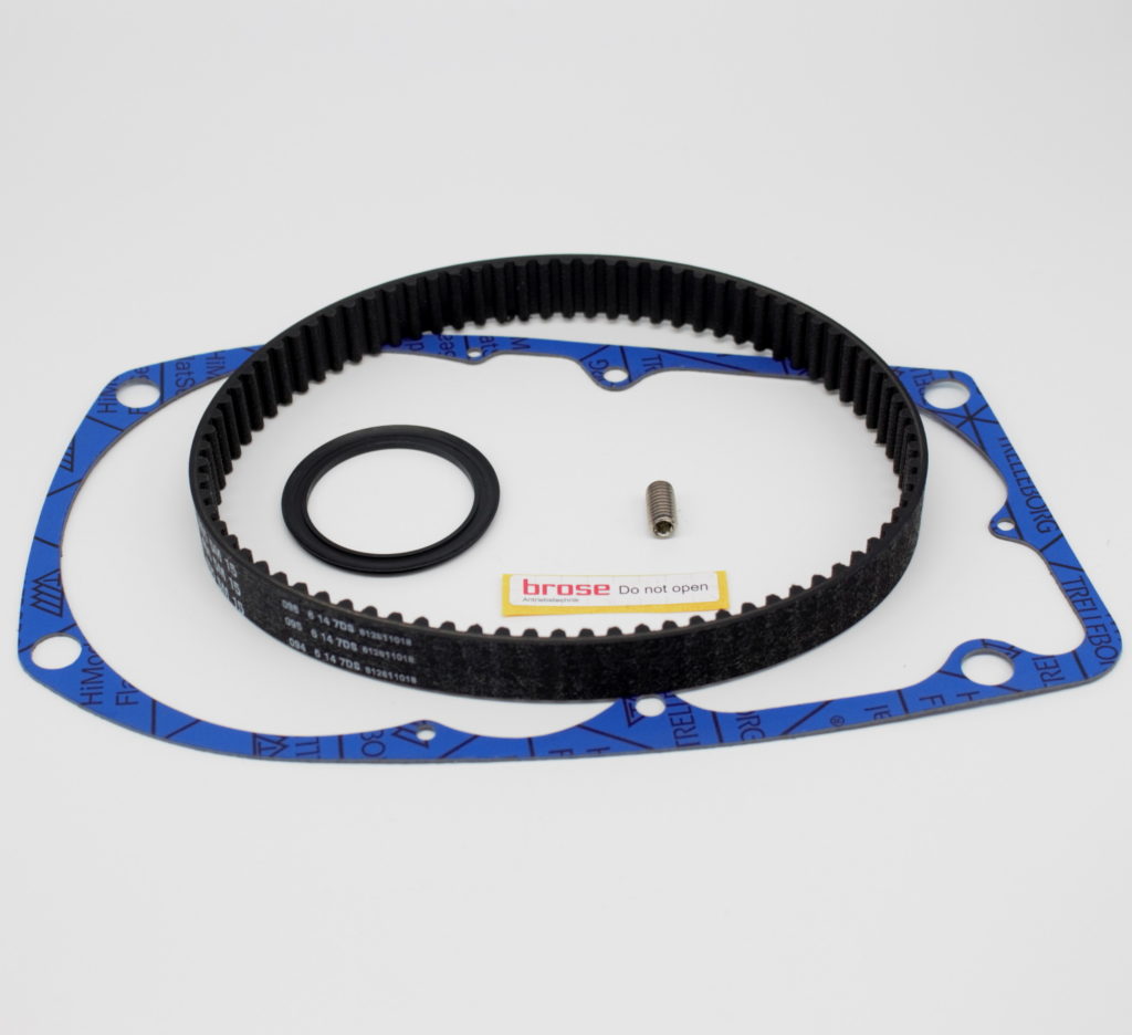 Brose Belt Kit S&T eBike Motor Repair