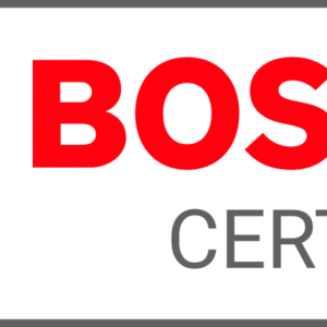 eBike Motor Repair is Bosch Certified