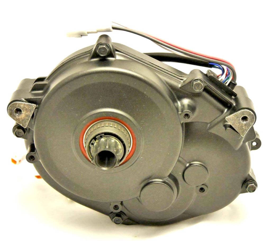 Yamaha PWSE motor New eBike Motor Repair