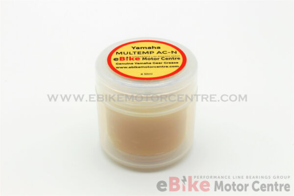Yamaha Drive Unit Grease